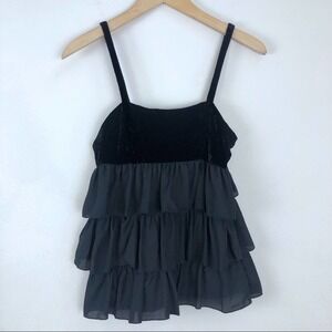 Erin Featherston For Target Velvet Tank